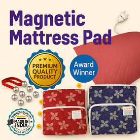 Magnetic Matress for your comfort sleeping - One Stop for E learning and Marketing